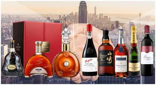 虎丘区回收洋酒