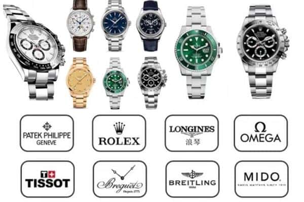 虎丘区回收名表